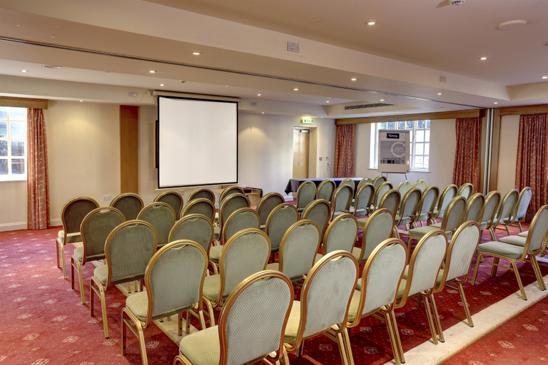 Business Facilities, Orton Hall Hotel & Spa, Cambridgeshire