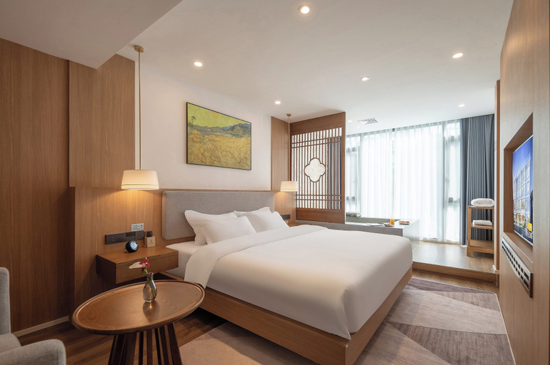 Bedroom 3, Z HOTEL - Qingchengshan, Chengdu