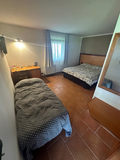 Bedroom 3, La Tenuta Dell'Argento Resort, Rome