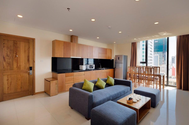 Others 5, Maple Spacious 3 bedroom apartment with balcony, Nha Trang