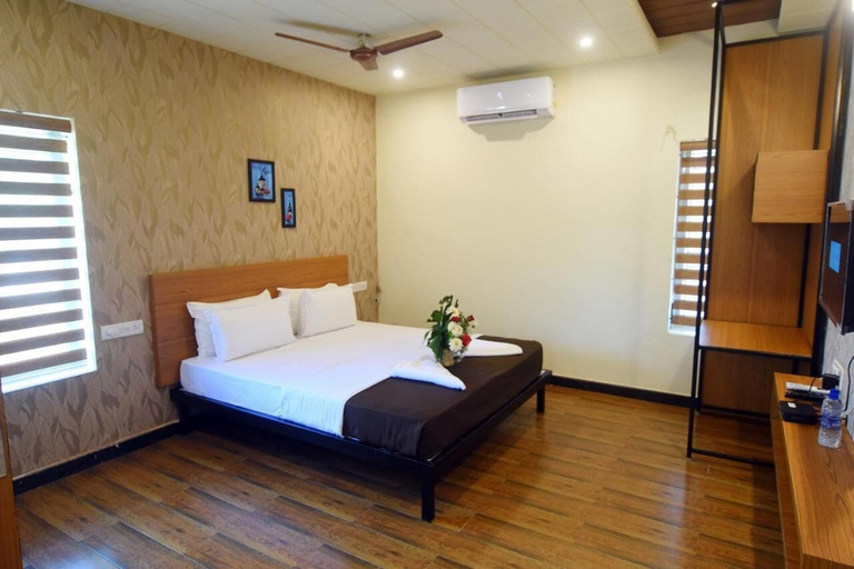 Bedroom 2, DVG Socials, Davanagere