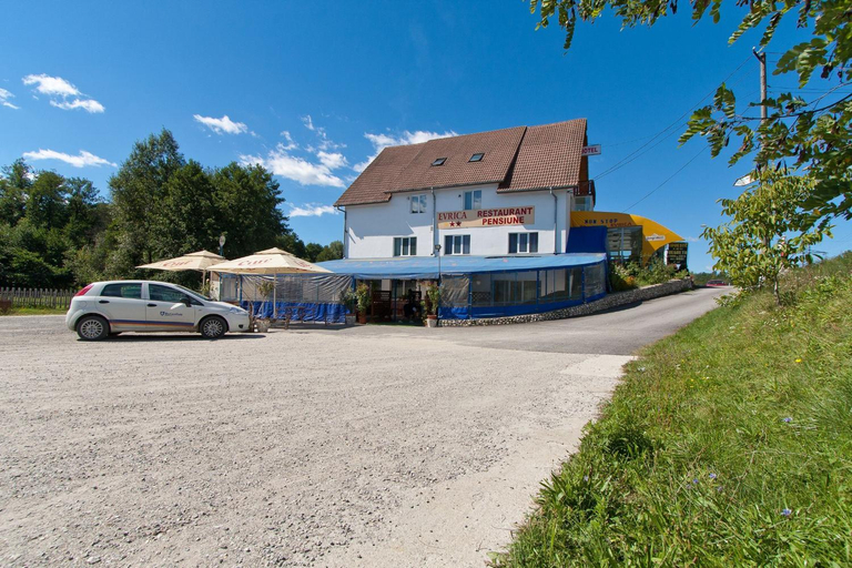 Others 4, Motel Evrica, Costesti