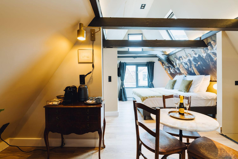 Others 4, Løk Historics luxury art-inspired loft in historic city centre!, Haarlem
