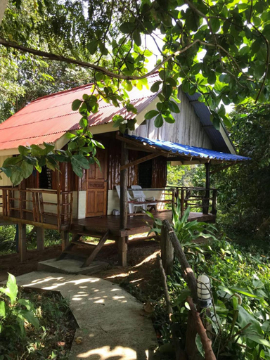 Jungle Hill Beach Bungalow, Nua Khlong