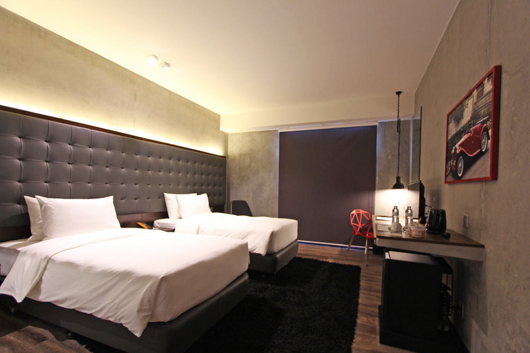Bedroom 3, B Hotel Quezon City, Quezon City