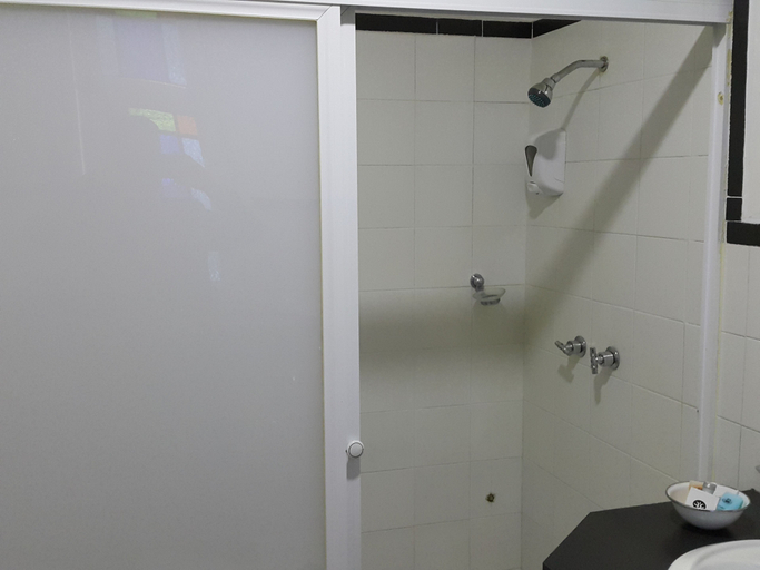 Bathroom 4, Parque México, Mexico City