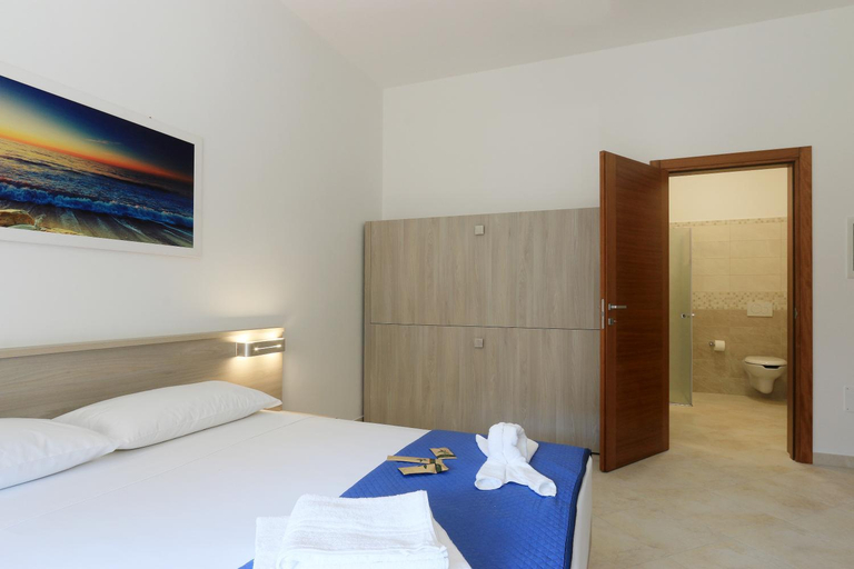 Bedroom 2, B&B Adriana, Salento autentico, Lecce