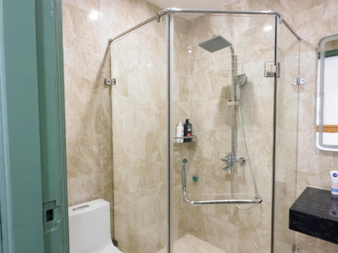 Bathroom 4, A25 Premium Hotel - 29 Thac Bac Sapa, Sa Pa