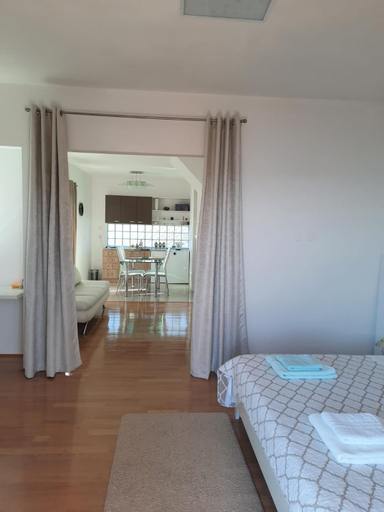Bedroom 2, Apartmani Sruk, Sukošan