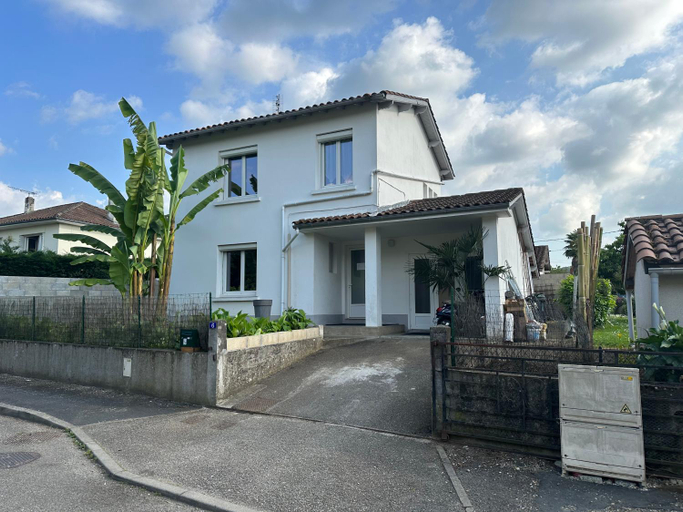 Others 3, Villa des Palmiers, Chambre n°1, Lit double, Lot-et-Garonne