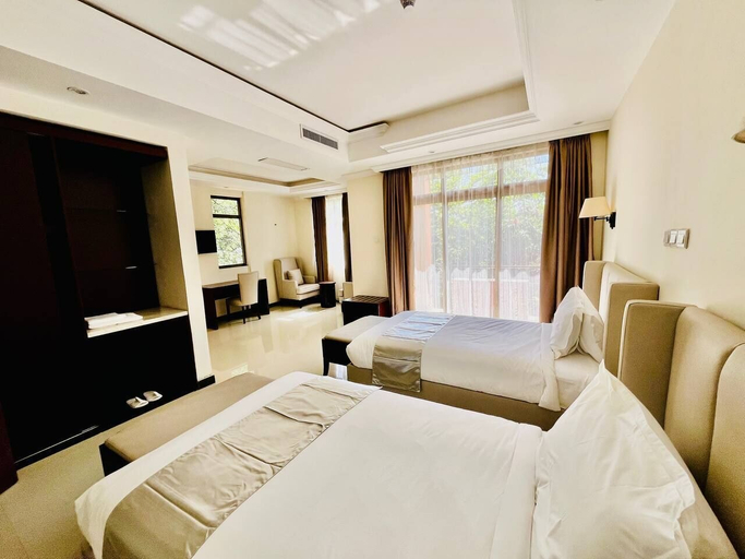 Bedroom 1, Jinka Resort Arbaminch, Gamo Gofa