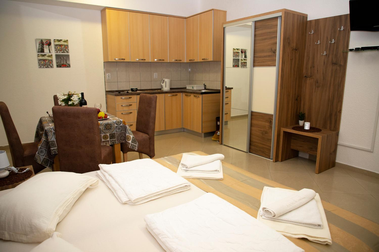 Bedroom 2, Villa Andjelina