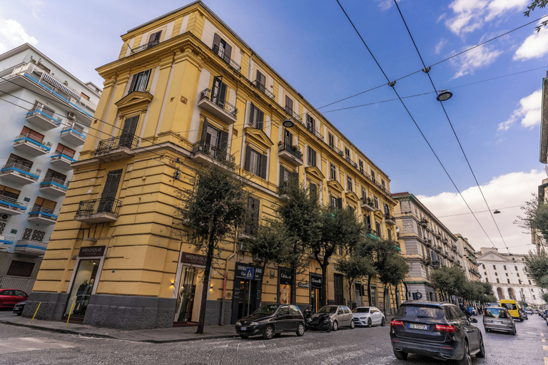Exterior & Views 2, ArtPartment, Napoli