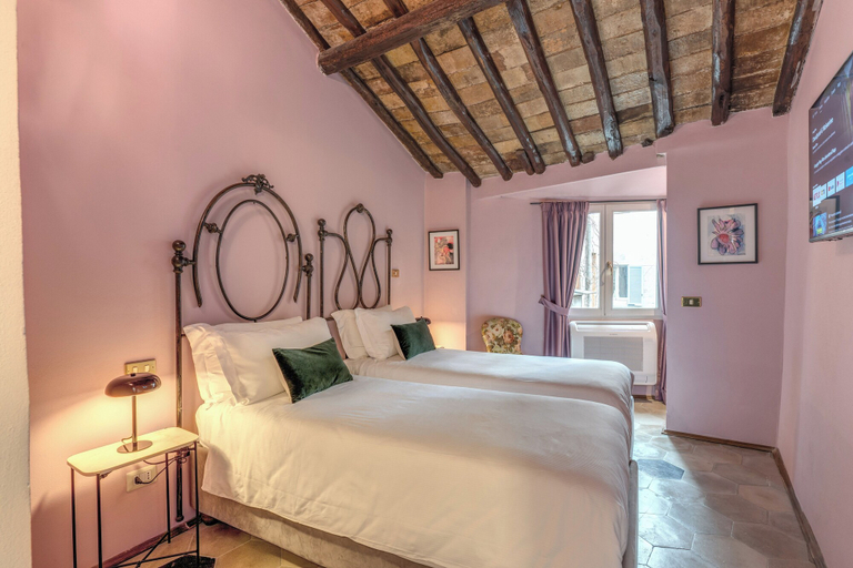 Bedroom 2, BRAMA by HiSuiteRome, Roma