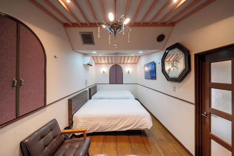 Bedroom 2, Grand Hotel Narita Airport, Narita
