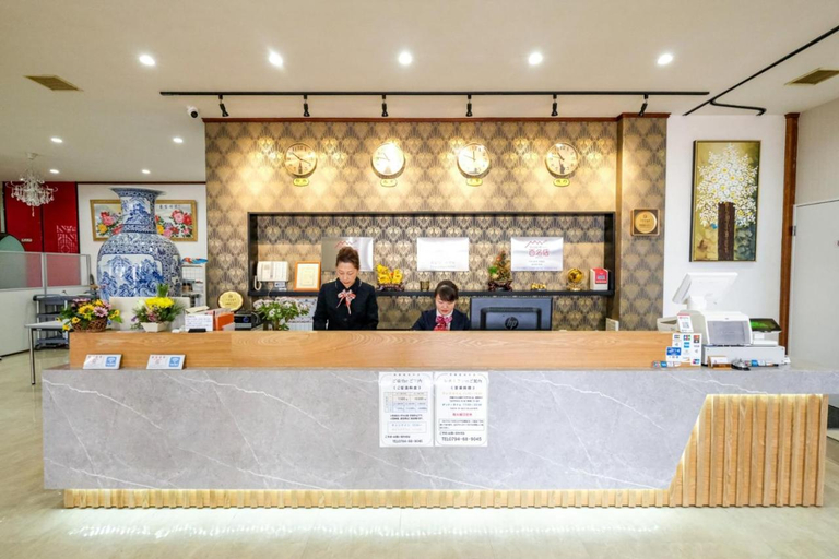 Public Area 2, Soryu Kyu Hotel, Kobe