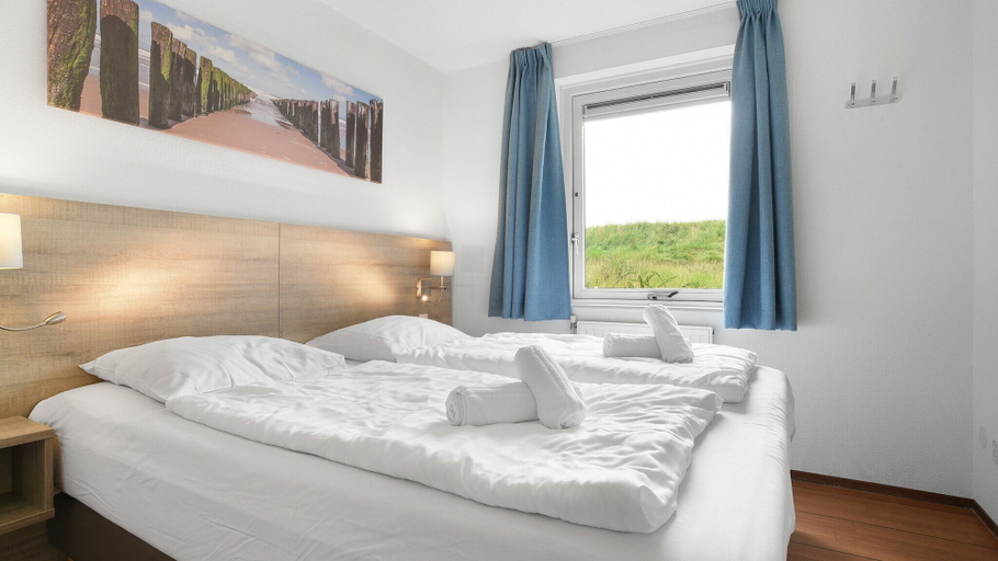 Bedroom 2, Summio Parc Port Greve, Schouwen-Duiveland