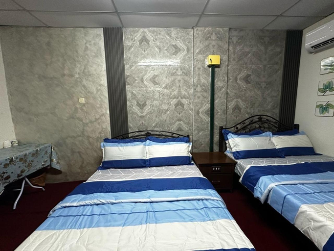 Bedroom 3, Bilik Bajet BDS, Temerloh