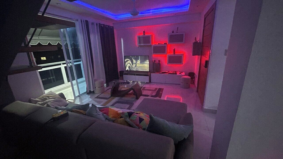 Others 5, Sejour's Penthouse, Santo Domingo Este
