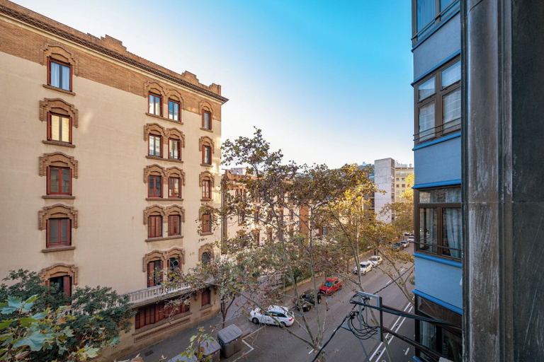 Exterior & Views 2, BeBarceloner Eixample Apartments, Barcelona