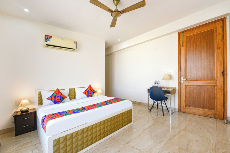 Bedroom 3, Fabhotel Ar Suites, Gurgaon