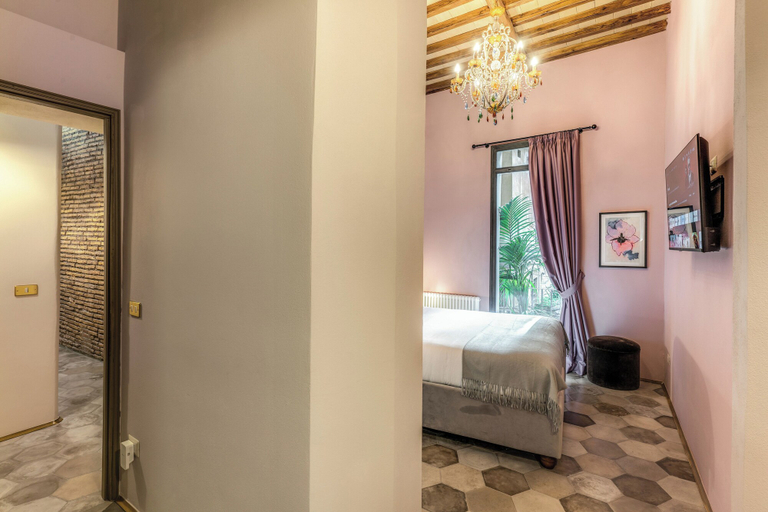 Bedroom 3, BRAMA by HiSuiteRome, Rome