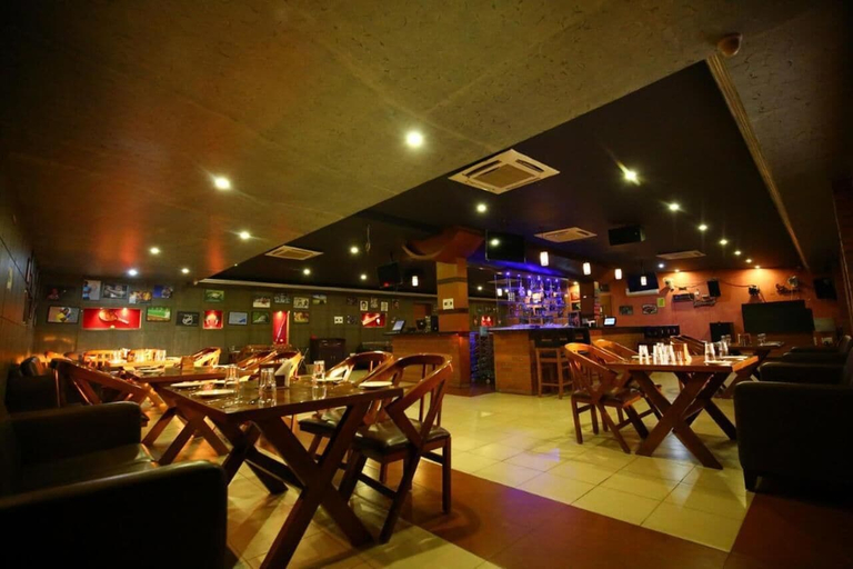 Food & Drinks 4, DVG Socials, Davanagere
