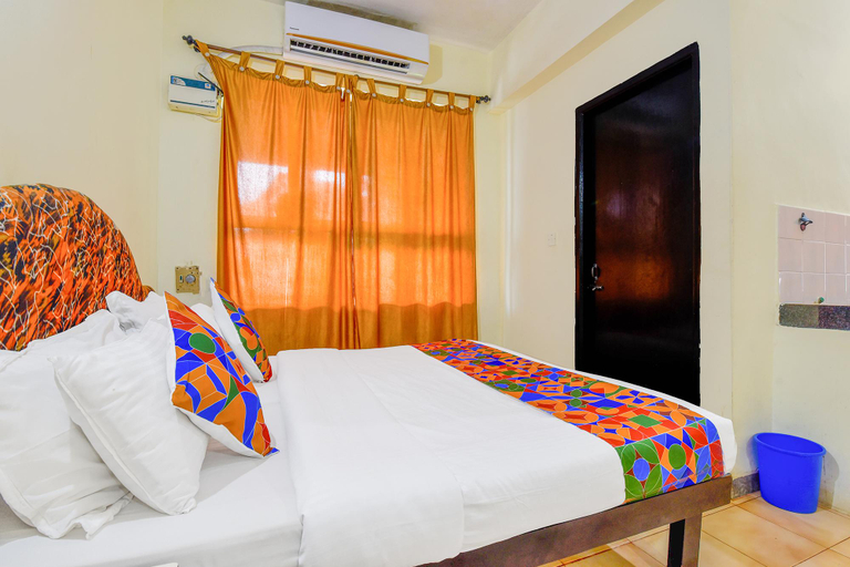 Bedroom 3, FabHotel Alor Holiday Resort, North Goa