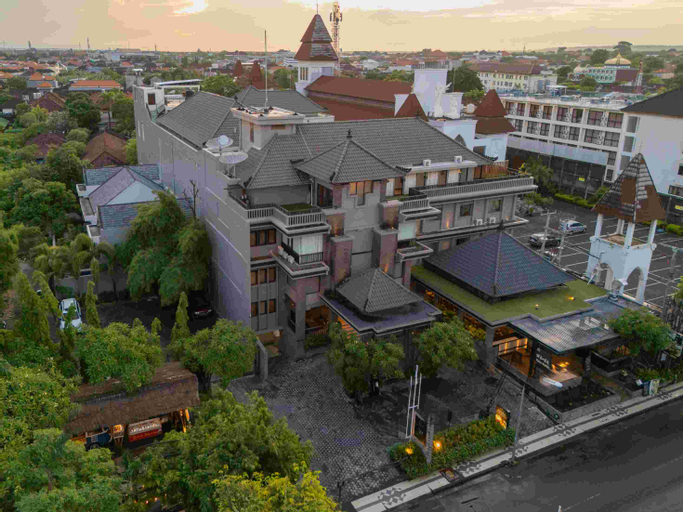 Exterior & Views 2, The Vira Bali Boutique Hotel & Suite, Badung