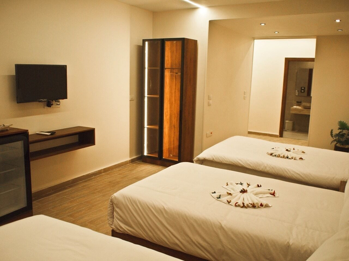 Bedroom 4, Galleria Pyramids View Hotel, Al-Ahram