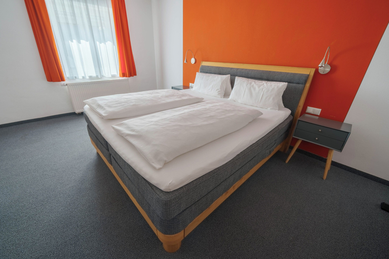 Bedroom 3, Altötting City Apartments, Altötting