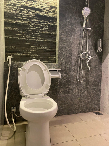 Bathroom 5, Go Sleep Lite, Balikpapan