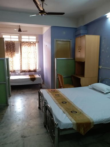 Bedroom 4, Kalita Boarding Home, Kamrup Metropolitan