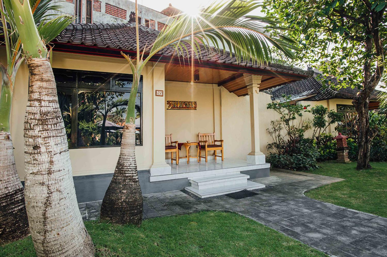 Exterior view 5, Kuta Puri Bungalows, Villas and Resort, Badung