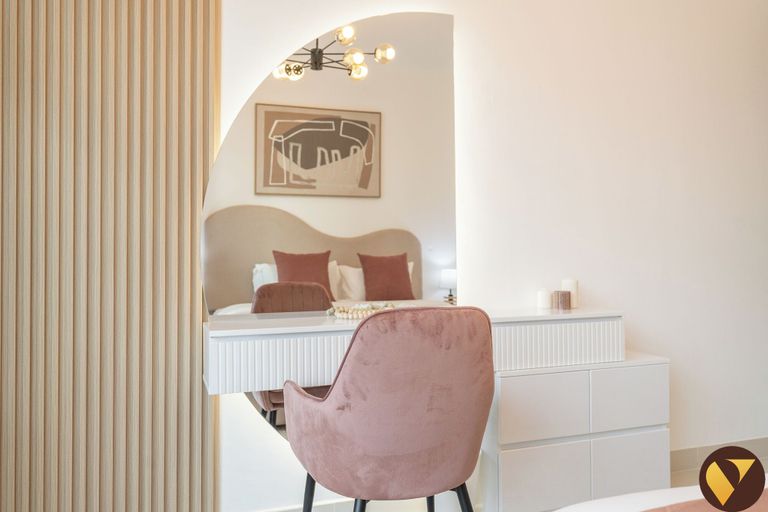 Bedroom 3, Vogue | The Lofts near Burj Khalifa | Dubai Mall, Dubai