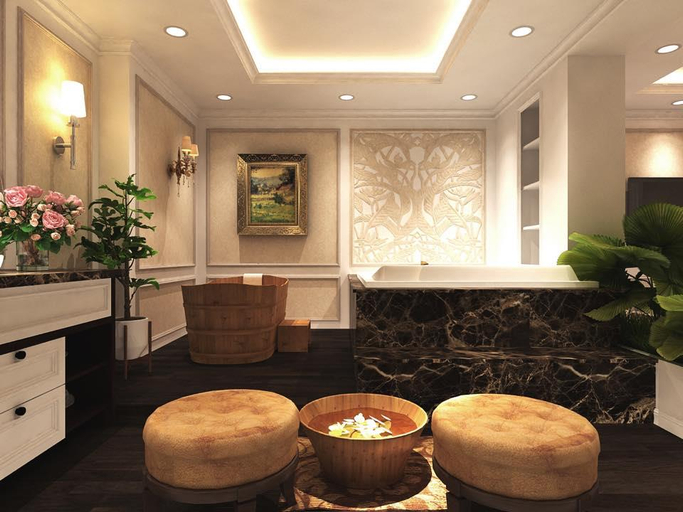 Others, Minh Tam Hotel & Spa 32, District 10
