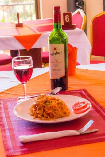 Food & Drinks 5, Kahondo Buffalo Hotel, Kampala