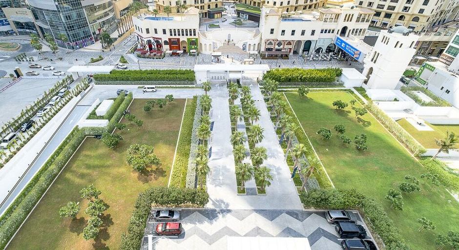 Exterior & Views 2, LUX The JBR Garden View Suite, Dubai