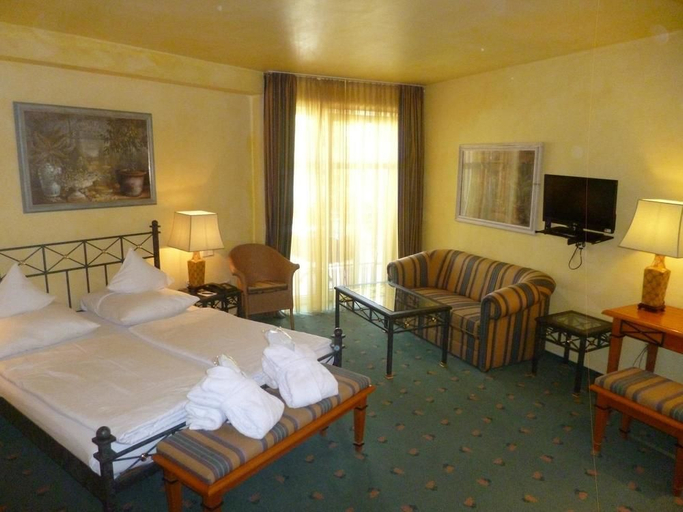 Bedroom 4, Best Western Wein-Und Parkhotel Nierstein, Mainz-Bingen