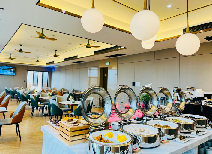 Food & Drinks 4, Echarm Hotel Haikou Chengmai Old Town Software Park, Hainan