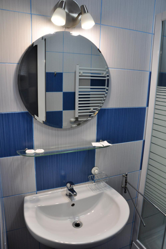 Bathroom 5, Flamingo Residence - Orsova, Orsova
