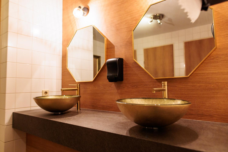 Bathroom 3, Hotel BEAU, Bergeijk