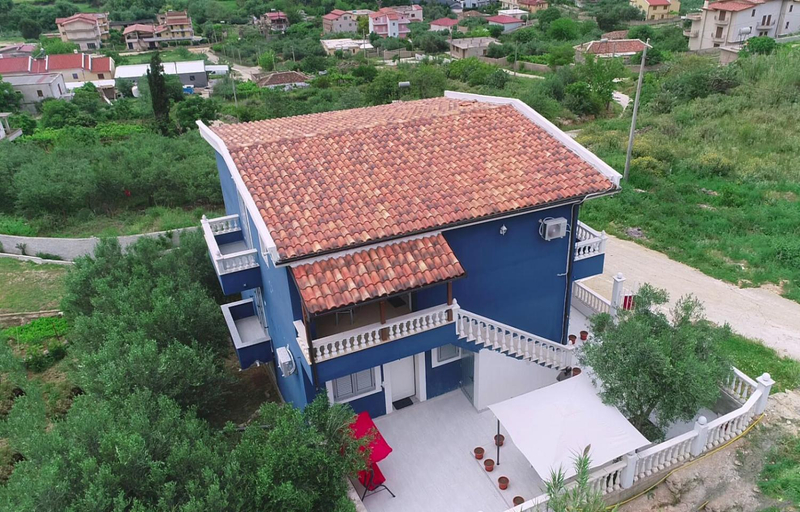 Others 4, Villa Stefano Stepa, Vlorës