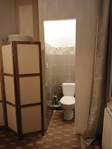Bedroom 4, Chambre japonaise en colocation, Loiret