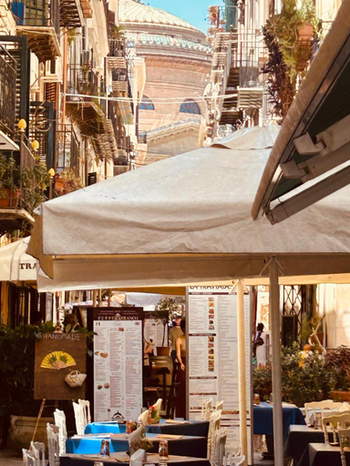 Others 4, Monteleone rooms, Palermo