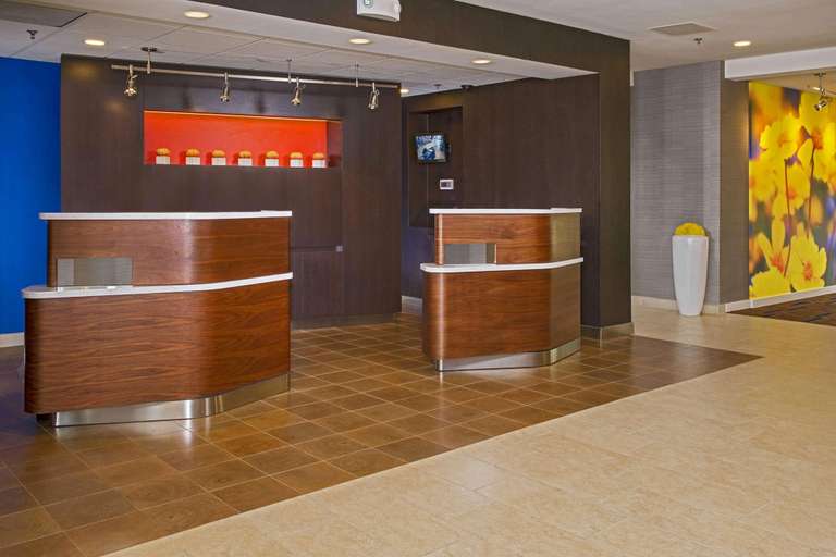 Public Area 4, Sonesta Select Charlotte University Research Park, Mecklenburg