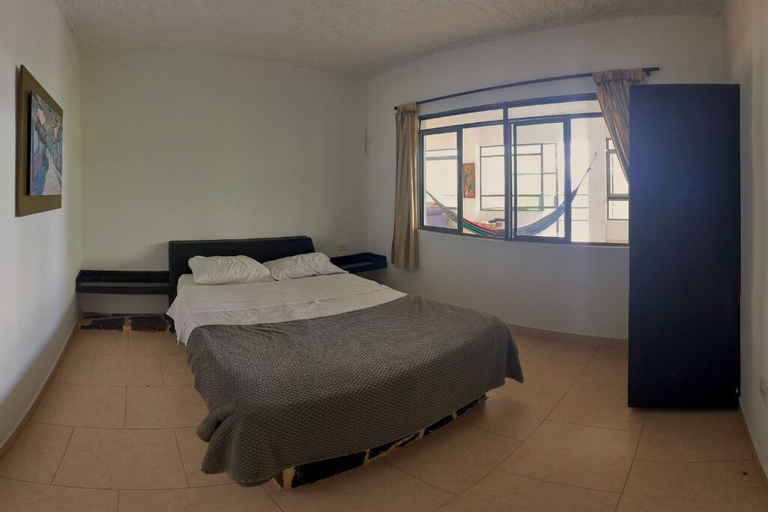 Bedroom 2, finca la Roca, Zipacón