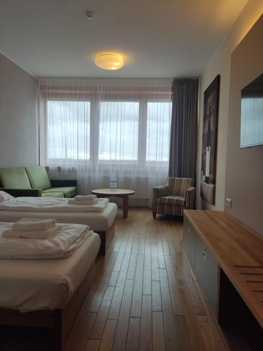 Bedroom, Hotel Madl, Břeclav