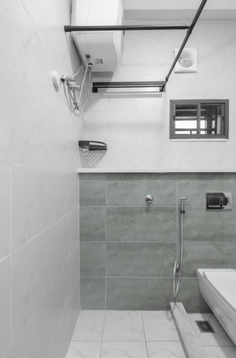 Bathroom 3, AIN Apartments, AbujaMun