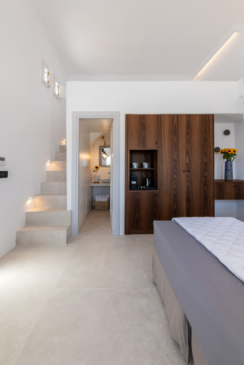 Bedroom 2, Mykonos Drops, South Aegean